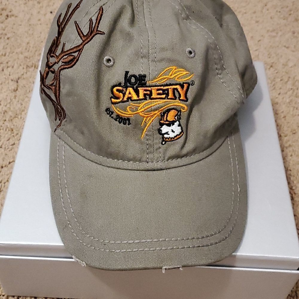 NWT Dri Duck Men's Hat
